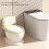 Green Portable Kids Potty - Ergonomic, Removable 9