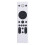Remote Control for  Series X/S Remote Controller for  ONE SLIM Multimedia Entertainment Controller White 2