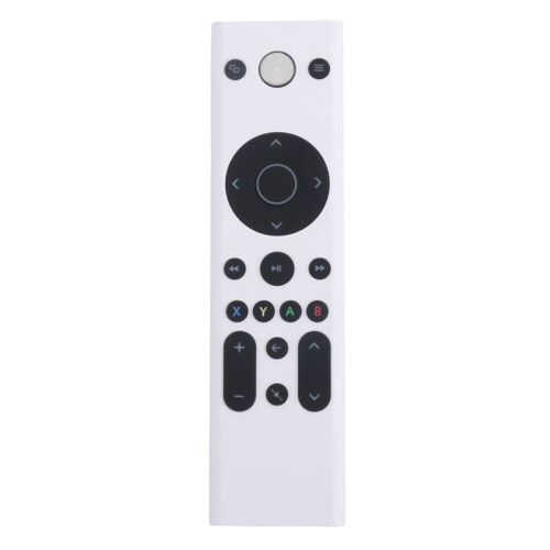 Remote Control for  Series X/S Remote Controller for  ONE SLIM Multimedia Entertainment Controller White 1