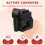 Multi Functional Battery Converter for  2 in 1 Power Tool Battery Adapter 2