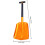 Pelle Métal Détachable Usage Extérieur Camping 2