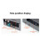 Aluminum Alloy Shell for D-Robotics RDK S100 Passive Cooling with Camera Bracket for RDK S100 Development Board 6
