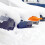 Pelle Métal Détachable Usage Extérieur Camping 4