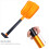 Pelle Métal Détachable Usage Extérieur Camping 8