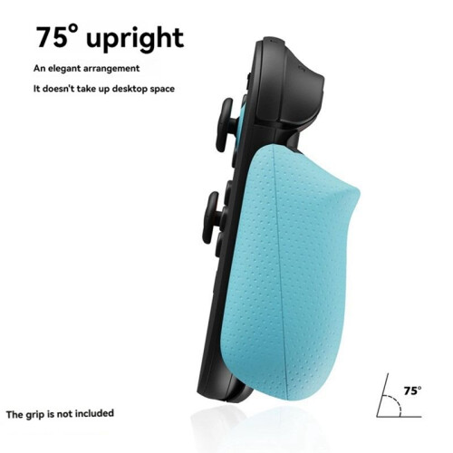 Switch2 Charging Grip Holder for NS2  Charging Dock Grip Adapter 2