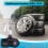 TPMS-Sensor Däcktryckssensor 40700JK00E 40700-JK00E PMV-107L för  för  FX35 FX45 FX50 4