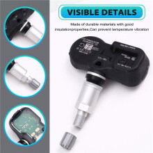 TPMS-Sensor Däcktryckssensor 40700JK00E 40700-JK00E PMV-107L för för FX35 FX45 FX50