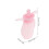 Réutilisables Silicone Rose Pour Facile 2
