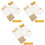 3Ensembles Papier Chinois Accessoire Portable 2