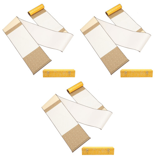 3Ensembles Papier Chinois Accessoire Portable 1