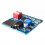 Voice Playback Module MP3 Player Module+1GB Memory Card UART I/O Trigger Class D Amplifier Board 5W DY-SV5W 7