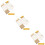 3Ensembles Papier Chinois Accessoire Portable 8