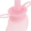 Réutilisables Silicone Rose Pour Facile 8