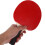 2Ensembles Kit De Tennis De Table En Bois Durable Avec Noires 11