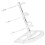 3Pcs Transparent Eyeglasses Holder Multi-Tier Ps Display Stand 9