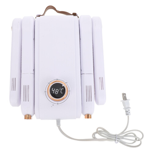 2Pièces Sèche-Bottes Compact Minuterie Séchage Efficace 1