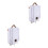2Pièces Sèche-Bottes Compact Minuterie Séchage Efficace 4
