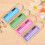 Ruler Multi-Functional Magnifying Glass Ultra-Thin  Ruler Suitable for Students and Stationery Calculator 5