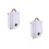 2Pièces Sèche-Bottes Compact Minuterie Séchage Efficace 9