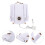 2Pièces Sèche-Bottes Compact Minuterie Séchage Efficace 10