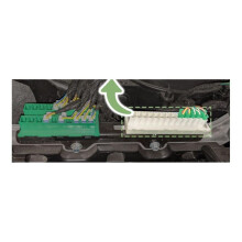 Car Can Splice Block Fuse Connector 68140647AA for 200 300 Grand Cherokee Challenger Ram