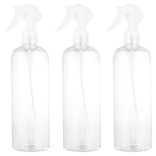 9Pcs Sturdy Spray Bottles Easy-Use Mist Watering Storage Containers 1