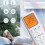 Replace AC Remote Control 006196 776FH for TCL Air Conditioner 006196 776FH A/C Remote Control 4