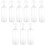 9Pcs Sturdy Spray Bottles Easy-Use Mist Watering Storage Containers 3
