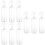 9Pcs Sturdy Spray Bottles Easy-Use Mist Watering Storage Containers 7