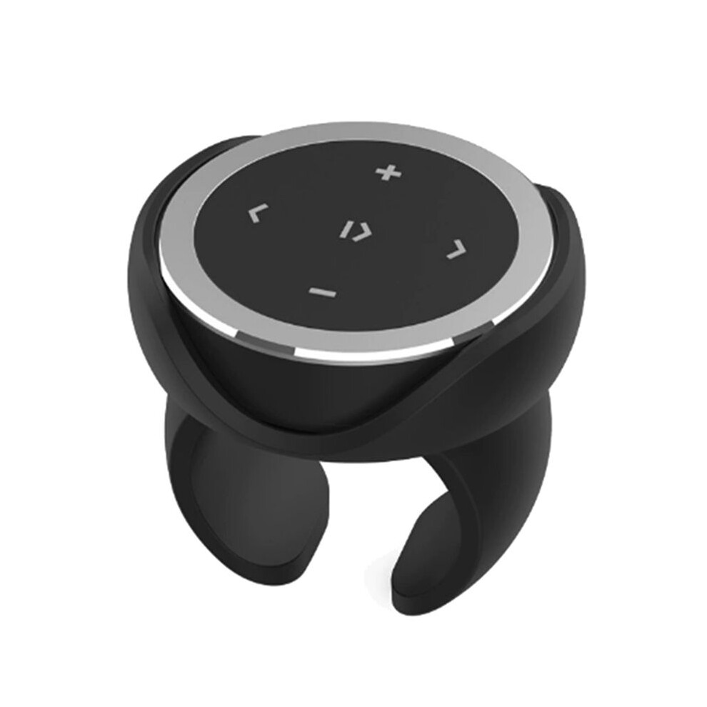 Car Steering Wheel Music Player Wireless Multimedia Remote With Bracket For Android Ios Smartphone 6031504953282