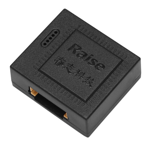 Bilstereo Audio 16PIN Android Wire Kabeladapter Canbus Box för  Mondeo / Focus /C-MAX 07-10 1
