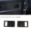 Car Inner Door Handle Bowl Trim for   2004‑2018 2PCS 8