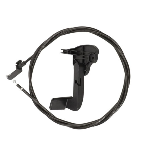 8E1823533B 8E1823531D Bonnet Cable Flap Lock Pull Release Handle Hood Handle for  A4 B6 B7 1