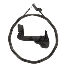 8E1823533B 8E1823531D Bonnet Cable Flap Lock Pull Release Handle Hood Handle for A4 B6 B7