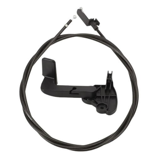 8E1823533B 8E1823531D Bonnet Cable Flap Lock Pull Release Handle Hood Handle for  A4 B6 B7