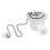 RV Sink Drain Connector Right Angle Stainless Steel Strong Sealing`Space Saving 13