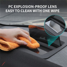 Pour Countryman U25 2024 2025, Écran D'Affichage Tête Haute, Cadre de Protection, Accessoires de Voiture.