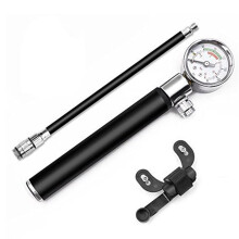 Bicycle Pump Mountain Bike Presta Valve Pump Pump Tire Repair Portable High-Pressure Pumps