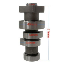 Motorcycle Engine Accessories Camshaft for CB190R CBF190 CB190 Cam New High Quality Replacement Accessories
