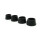 Motorcycle Accessories Handlebar Mount Bushings Handle Bar Riser Clamp Direction Column Buffer for  SX SXF XCF FC 250 3