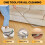 Retractable Gaps Dust Cleaner, Extendable Duster with Bendable & Removable , Washable Dusting Brush for Car Home 7