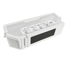 Caja de Polvo para Deebot T20 PRO /T20 MAX/ T20 PRO / T20 MAX Robot Aspirador Caja de Basura con Filtro