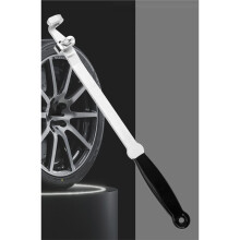 Extendable Fixed Wrench Booster Rod Extension Rod Booster Torque Universal Live Mouth Extension Special Tool