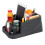 For Automotive Multi-Functional Car Cup Holder Car Rear  Storage Organizer Miscellaneous Organizer Storage 4