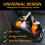 For Automotive Multi-Functional Car Cup Holder Car Rear  Storage Organizer Miscellaneous Organizer Storage 5