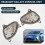 Car Headlight Ballast Control Unit LED Daytime Running Light Module 90112019 90112020 for 2