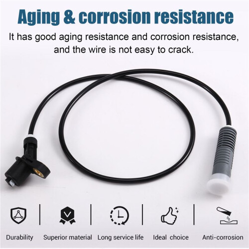 ABS Wheel Speed Sensor for  E36 3 Series M3 Z3 34521163028 1