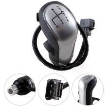 81326200106 Truck Bus Gear Shift Knob Shift Gear Handle 8-Gear for 6 Pin Shift Knob Replacement Parts