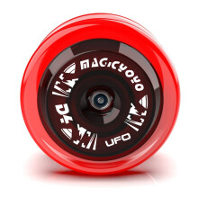 Magicyoyo D4 2A Cuscinetto Yoyo Ad Alta Precisione per Principianti Giocattolo Yoyo nel Plastica ABS Rotazione Lunga