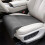 Car  Extender Car Driver  Extender Leg Support Auto  Padding Mat for Daily Driving Black 6